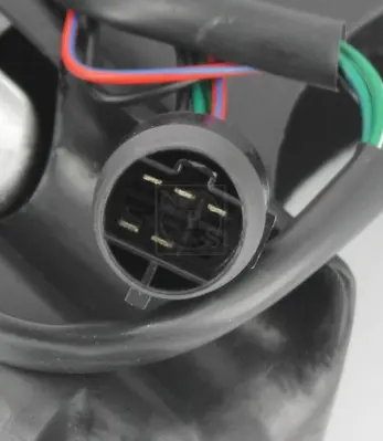 електрокомплект, теглич NPS                 