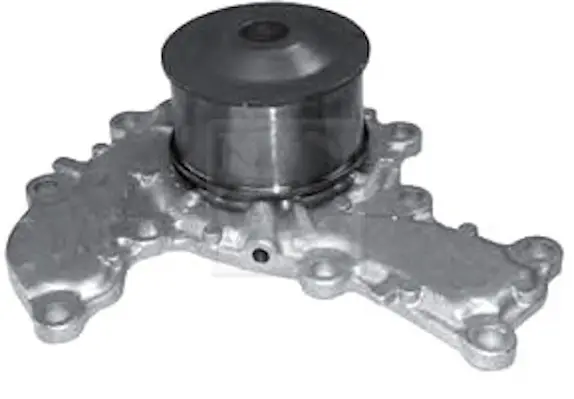 водна помпа, охлаждане на двигателя NPS                 