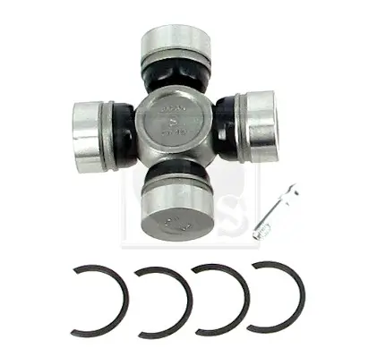 звездообразна ос, изравняващо конусно колело - диференциал NPS                 