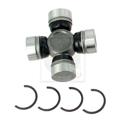 звездообразна ос, изравняващо конусно колело - диференциал NPS                 