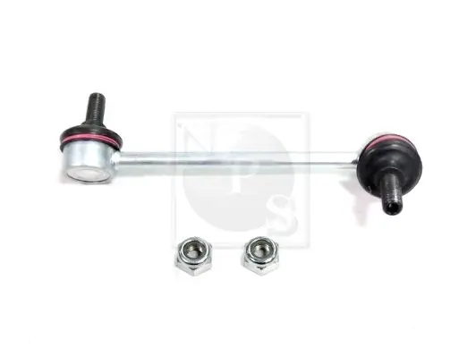 щанга-подпора, окачване на колелото NPS                 