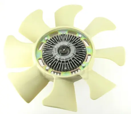 съединител, вентилатор на радиатора NPS                 