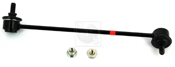 щанга-подпора, окачване на колелото NPS                 