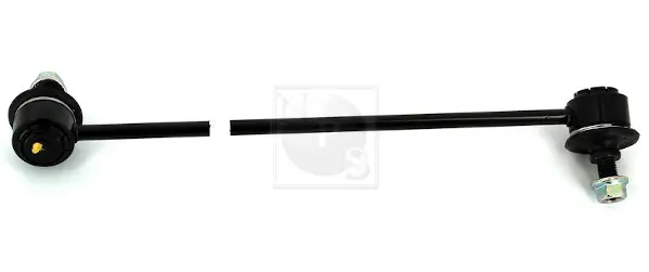 щанга-подпора, окачване на колелото NPS                 