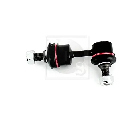 щанга-подпора, окачване на колелото NPS                 