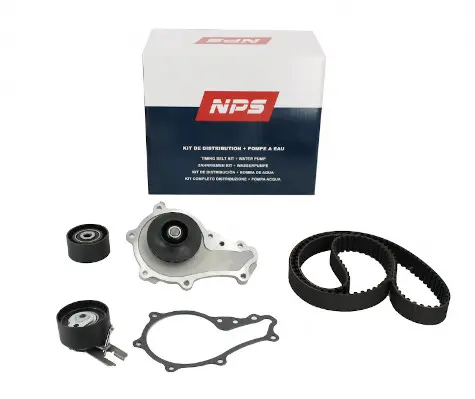 водна помпа- к-кт ангренажен ремък NPS                 