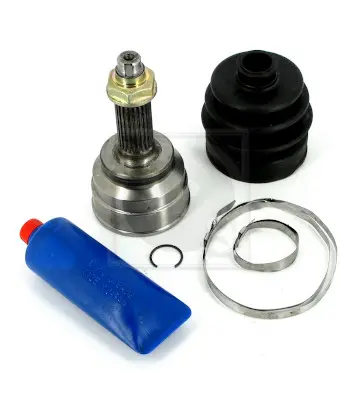 каре комплект, полуоска NPS                 