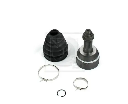 каре комплект, полуоска NPS                 