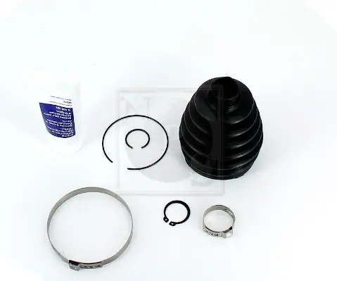 комплект маншон, полуоска NPS                 