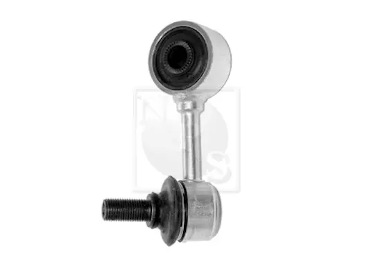 щанга-подпора, окачване на колелото NPS                 