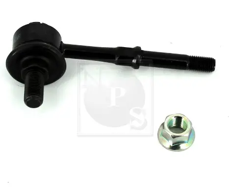 щанга-подпора, окачване на колелото NPS                 