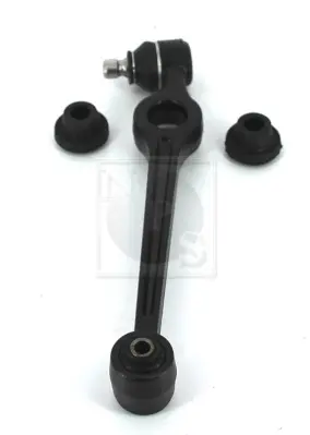 носач, окачване на колелата NPS                 