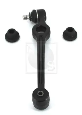 носач, окачване на колелата NPS                 