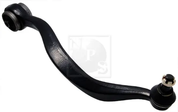 носач, окачване на колелата NPS                 