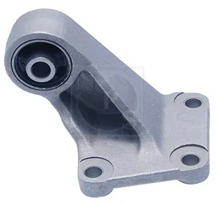 носач, окачване на колелата NPS                 