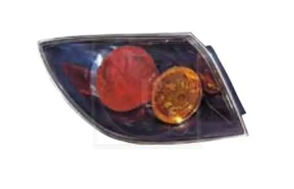 задни светлини NPS                 