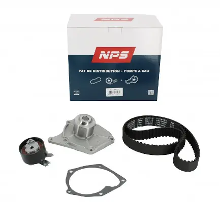 водна помпа- к-кт ангренажен ремък NPS                 