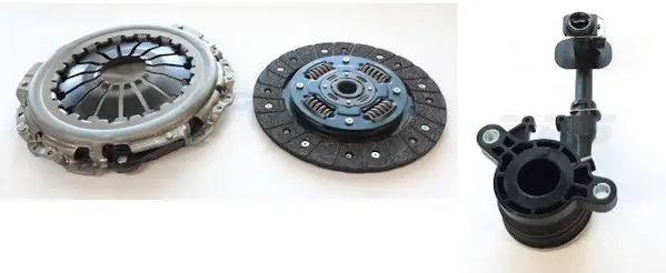 комплект съединител NPS                 