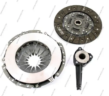 комплект съединител NPS                 