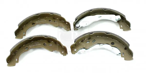 комплект спирачна челюст NPS                 