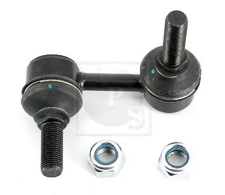 щанга-подпора, окачване на колелото NPS                 