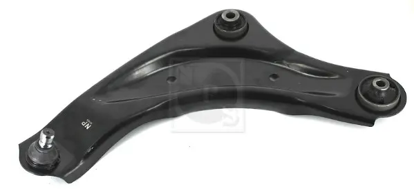 носач, окачване на колелата NPS                 