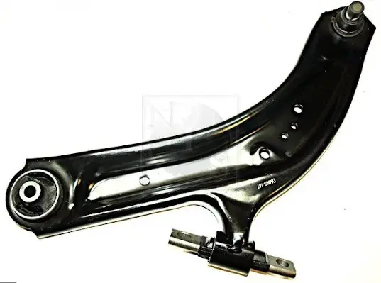 носач, окачване на колелата NPS                 