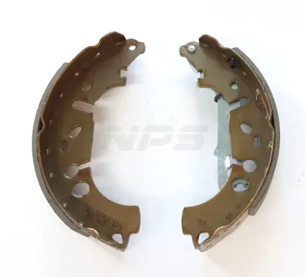 комплект спирачна челюст NPS                 