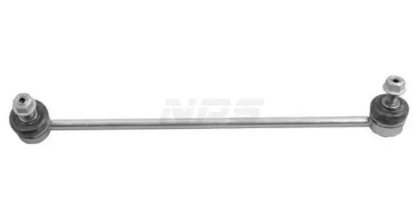 щанга-подпора, окачване на колелото NPS                 