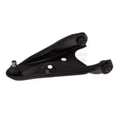 носач, окачване на колелата NPS                 