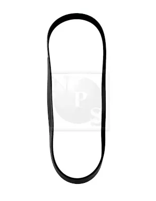 пистов ремък NPS                 