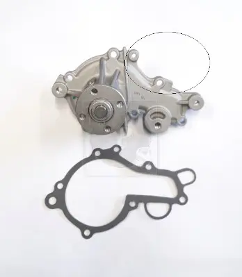 водна помпа, охлаждане на двигателя NPS                 