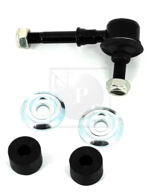 щанга-подпора, окачване на колелото NPS                 