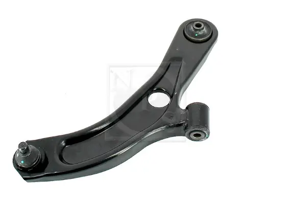 носач, окачване на колелата NPS                 