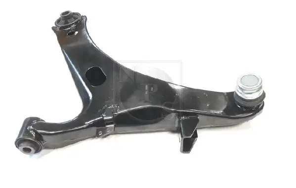 носач, окачване на колелата NPS                 