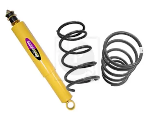 лист на ресьор NPS                 