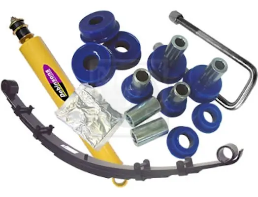 лист на ресьор NPS                 