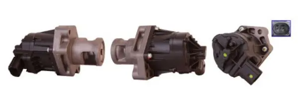 AGR-Клапан NPS                 