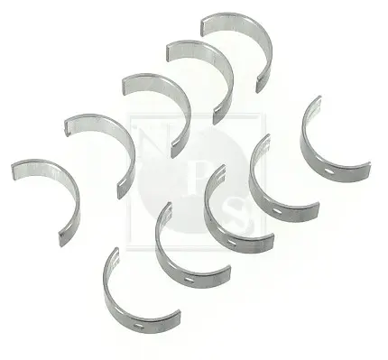 к-кт лагери колянов вал NPS                 