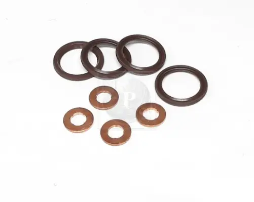 комплект гарнитури, впръскваща дюза NPS                 