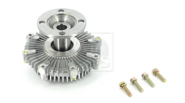 съединител, вентилатор на радиатора NPS                 