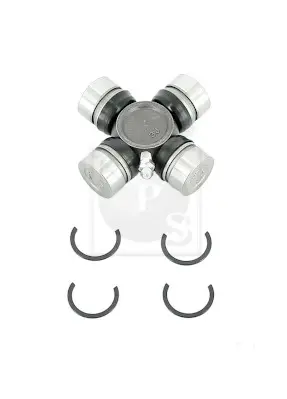 звездообразна ос, изравняващо конусно колело - диференциал NPS                 