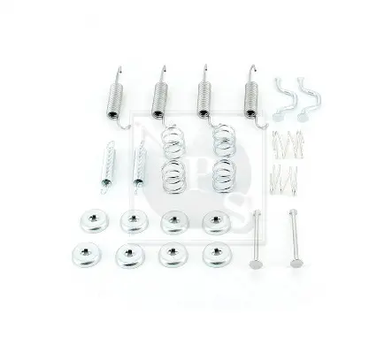 комплект принадлежности, спирани челюсти NPS                 