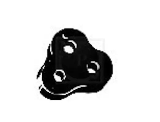 скоба, изпускателна система NPS                 