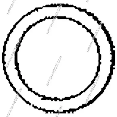 уплътнение, изпускателни тръби NPS                 