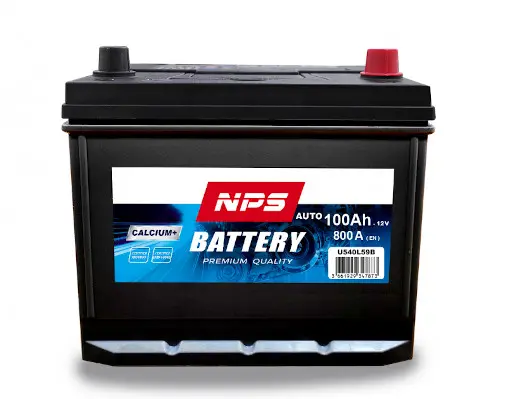 стартов акумулатор NPS                 