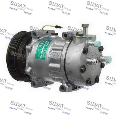 компресор, климатизация FISPA               