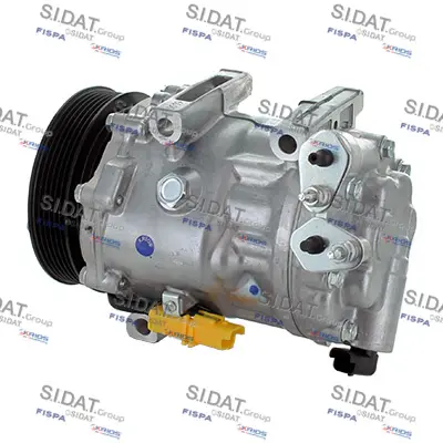 компресор, климатизация FISPA               