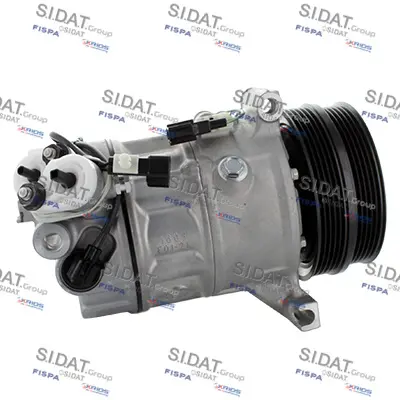 компресор, климатизация FISPA               
