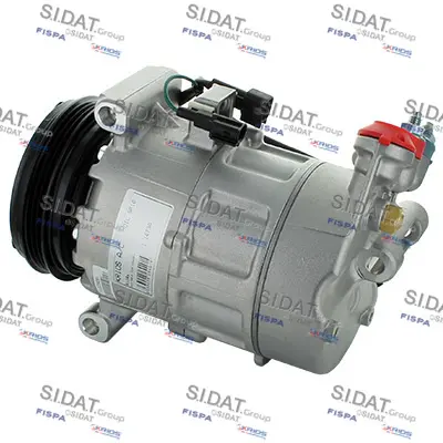 компресор, климатизация FISPA               